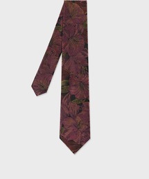Paul Smith｜ポールスミスのネクタイ（花柄・ボタニカル柄）通販