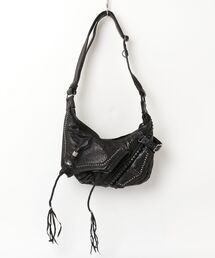 KMRii | KMRii/ケムリ/KB-Shoulder Black Diamond 02(ショルダーバッグ)