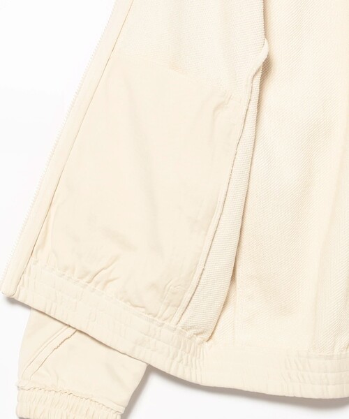 adidas(アディダス)の「adidas × Tyrrell Winston / STADIUM TOP(ブルゾン・メンズ・ホワイト・MEDIUM/X-LARGE/XX-LARGE)」の6枚目の写真
