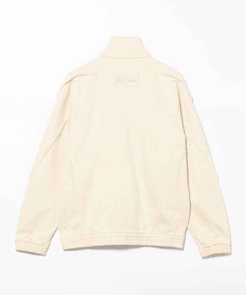 adidas(アディダス)の「adidas × Tyrrell Winston / STADIUM TOP(ブルゾン・メンズ・ホワイト・MEDIUM/X-LARGE/XX-LARGE)」の7枚目の写真