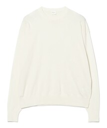 13.5マイクロン プルオーバー ニット