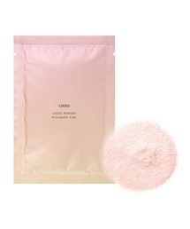 ORBIS（オルビス）の「オルビス　ルースパウダー　N　陽だまりピンク　 リフィル（粉のみ・袋入り）（フェイスパウダー）」