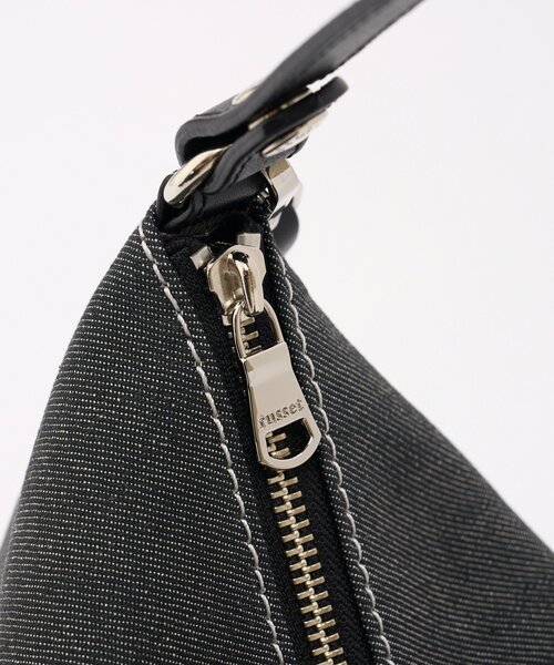 russet(ラシット)の「《WEB限定》デニム2WAYショルダーバッグ(ショルダーバッグ・レディース・ブラック/インディゴブルー・FREE)」の18枚目の写真