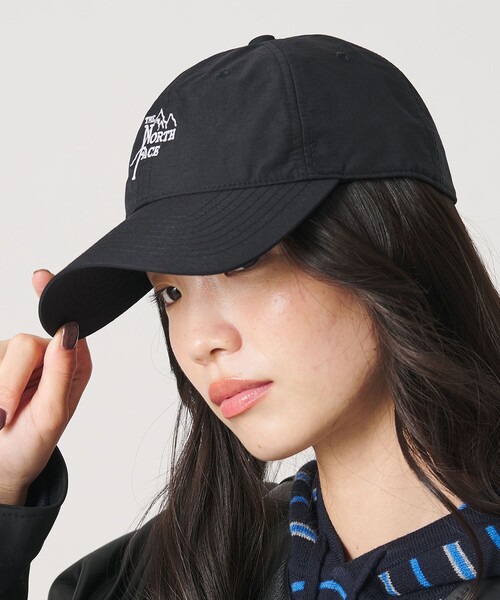 THE NORTH FACE＞ナイロン コンパクト キャップ（キャップ）｜THE