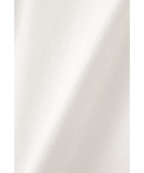 Y(ワイ)の「Y / ORGANIC COTTON JERSEY BOAT NECK P/O(Tシャツ/カットソー・メンズ・ホワイト/ネイビー・SMALL/MEDIUM)」の13枚目の写真