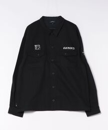 VOLCOM メンズ THE EVERGREEN LS SHIRTS 長袖シャツ 【2026年秋冬モデル】