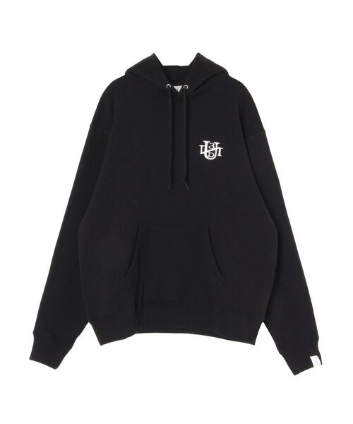 UN3D.(アンスリード)の「【CRC×UN3D.】PULLOVER HOODIE(パーカー・メンズ・グレー/ブラック・38/44/42)」の17枚目の写真
