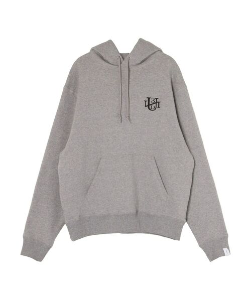 UN3D.(アンスリード)の「【CRC×UN3D.】PULLOVER HOODIE(パーカー・メンズ・グレー/ブラック・38/44/42)」の1枚目の写真