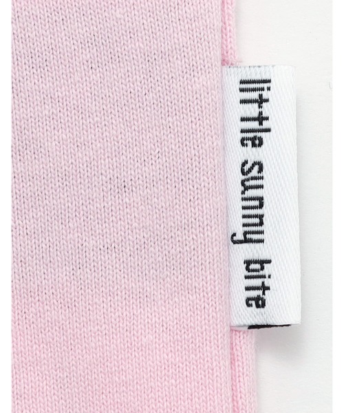 Little sunny bite(リトルサニーバイト)の「【8】【it】【little sunny bite Disney collection】little sunny bite ★ Disney marie long tee(Tシャツ/カットソー・レディース・ピンク/ブラック/ホワイト・MEDIUM/SMALL)」の17枚目の写真
