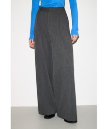 THROW by SLY（スローバイスライ）の「THROW TUCKED TROUSER タックドトラウザー 秋服 冬服（スラックス）」