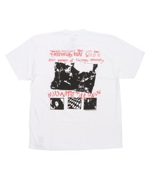 SEX PISTOLS PRETTY VACANT SS TEE　VN00134SWHT