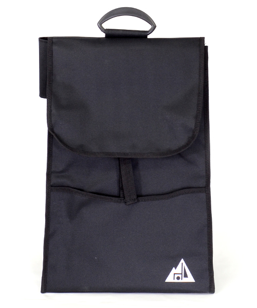 entre square（アントレスクエアー）の「VIDA/CHAIRRY チェア＆キャリーカート ブラック（アウトドアグッズ・レディース・ブラック×ブラック・ONE SIZE）」の4枚目の写真