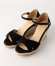 Boisson Chocolat | BFC クロスジュートWEGサンダル75(サンダル)