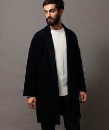 BEAUTY&YOUTH UNITED ARROWS | 【WEB限定】 by ベルベット ラップコート(チェスターコート)