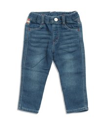 BREEZE | スキニーデニムパンツ(10分丈)(デニムパンツ)