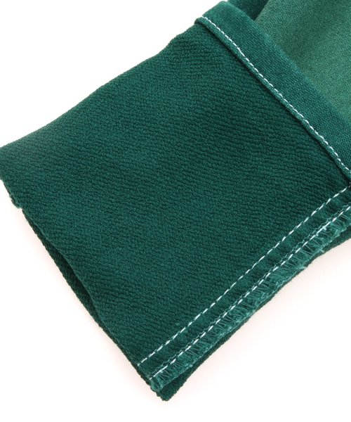 BREEZE(ブリーズ)の「スキニーデニムパンツ(10分丈)(デニムパンツ・キッズ・ネイビー/イエロー/グリーン/ブルー/オレンジ/パープル・140/95/100/120/130/80/90/110)」の17枚目の写真