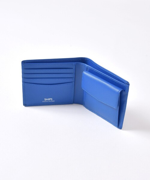 SHIPS（シップス）の「SHIPS:【SAFFIANO LEATHER】 イタリアンレザー 2