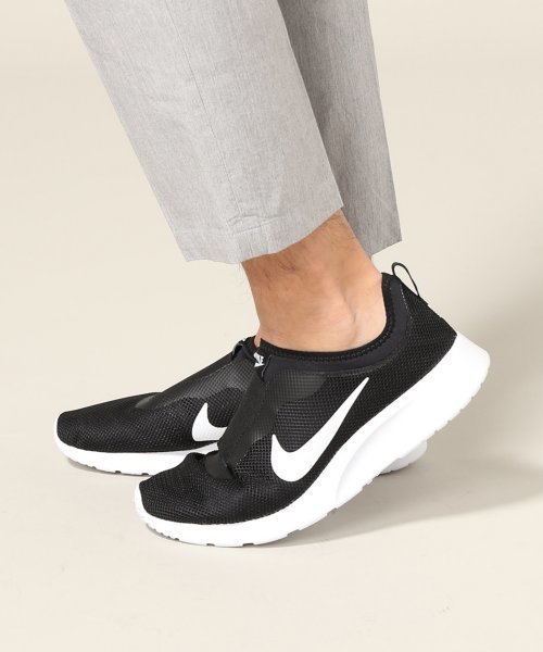 Nike ナイキ の Nike Wmns Tanjun Slip ナイキ ウィメンズ タンジュン スリップ スニーカー Wear