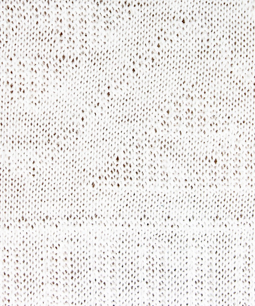 ８(eight)（エイト）の「ロング丈 タンクトップ ジャガード柄（タンクトップ・メンズ・ブラック/ホワイト/カーキ・MEDIUM/LARGE/X-LARGE）」の18枚目の写真