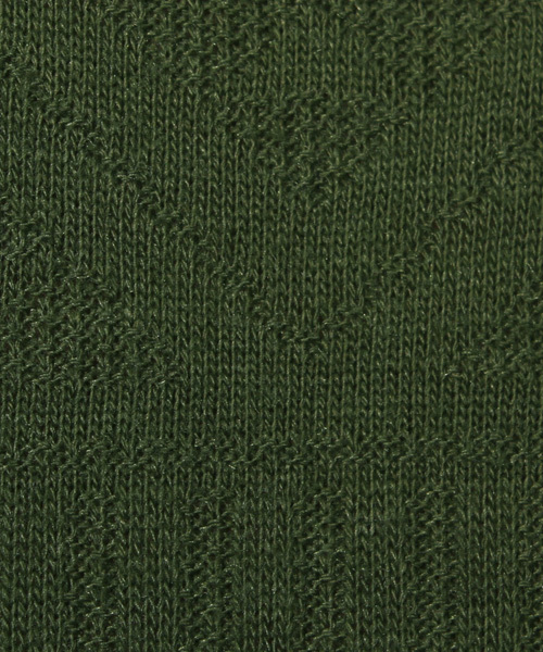 ８(eight)（エイト）の「ロング丈 タンクトップ ジャガード柄（タンクトップ・メンズ・ブラック/ホワイト/カーキ・MEDIUM/LARGE/X-LARGE）」の20枚目の写真