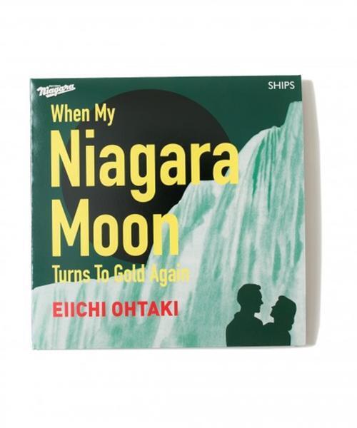 SHIPS（シップス）の「NIAGARA×SHIPS COLLAVOX（レコード）」 - WEAR