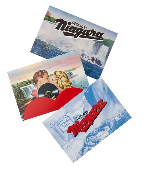 SHIPS（シップス）の「NIAGARA×SHIPS COLLAVOX（レコード）」 - WEAR