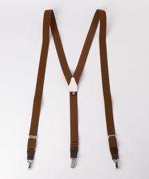 albert thurston | [アルバートサーストン] ALBERT THURSTON サスペンダー CLR(サスペンダー)