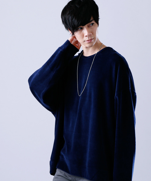 MONO-MART（モノマート）の「シングルチェーンロングネックレス（ネックレス・メンズ・ブラック/シルバー/ゴールド系その他/シルバー系その他/ゴールド/ブラック系その他・FREE）」の13枚目の写真