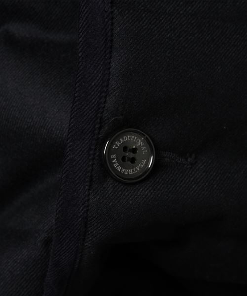 Traditional Weatherwear（トラディショナルウェザーウェア）の「【MEN'S】WAVERLY DOWN / ウェーヴァリー ダウン（ダウンジャケット/コート・メンズ・ネイビー/チャコールグレー・36/38/40/42）」の9枚目の写真