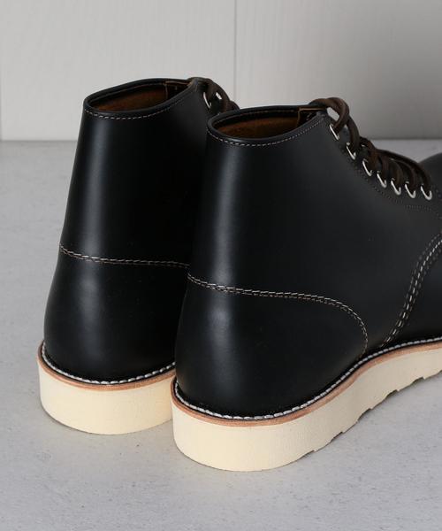 RED WING（レッドウィング）の「＜RED WING＞9870 BOOTS/ﾌﾞｰﾂ ◆（ブーツ・メンズ・ブラック・7h/9/8h/8/9h）」の7枚目の写真