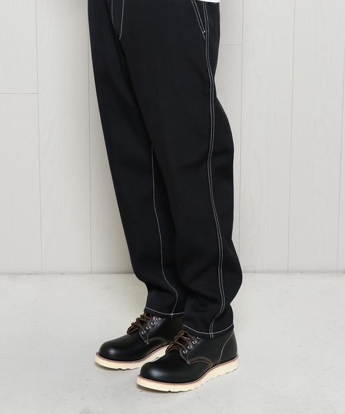 RED WING（レッドウィング）の「＜RED WING＞9870 BOOTS/ﾌﾞｰﾂ ◆（ブーツ・メンズ・ブラック・7h/9/8h/8/9h）」の8枚目の写真