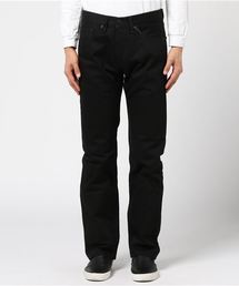 Levi's | 【LEVI'S】505レギュラーストレート ブラック(デニムパンツ)