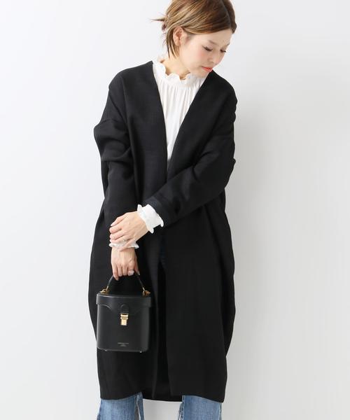 Deuxieme Classe ドゥーズィエムクラス の Vasinoオーバーコート その他アウター Wear