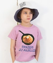 BREEZE | ネット限定4色2柄たべものTシャツ(Tシャツ/カットソー)