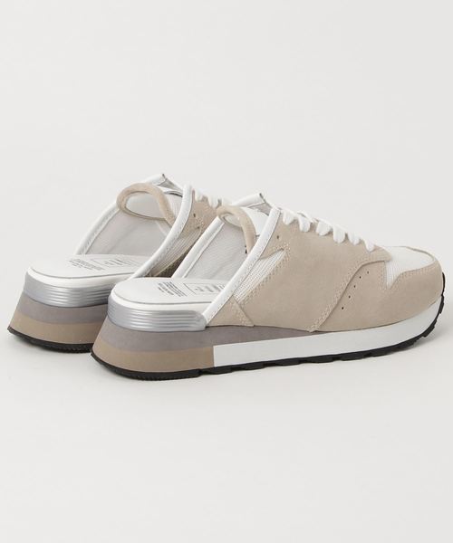 MIHARAYASUHIRO（ミハラヤスヒロ）の「mihara yasuhiro sneaker sandal（その他シューズ・レディース・ブラック/ネイビー/ホワイト・38/37/39）」の4枚目の写真