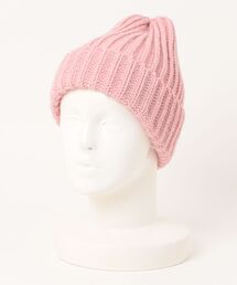 HIGHLAND 2000（ハイランドトゥーサウザンド）の「HIGHLAND 2000 リブ編み ニット帽 BW 001 Bobcap（ニットキャップ/ビーニー）」