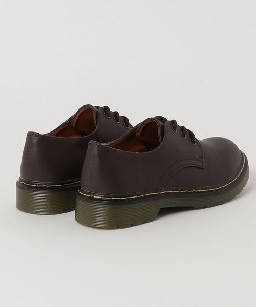 cepo（セポ）の「３ホールローファー（ローファー・レディース・ブラック/ブラウン・M/L）」の3枚目の写真