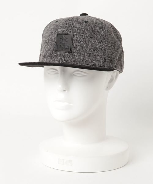 エレメントキャップ　アルパカ　Elements Cap　ALPAKA セールELEMENT メンズ EMBLEM CAP キャップ 2025年春夏モデル