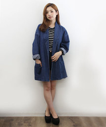 Kastane | デニムBIGジャケット(その他アウター)