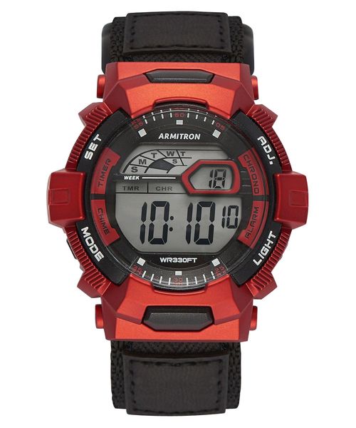 ARMITRON NEWYORK�i�A�[�~�g�����j���[���[�N�j�́uARMITRON �r���v �f�W�^���N���m�O���t �X�|�[�c�E�H�b�` �i�C�����o���h�i�r���v�j�v�b���b�h