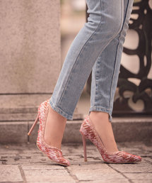 EIMY ISTOIRE（エイミーイストワール）の「MALHIA K チェックツイード