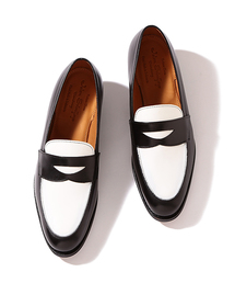 Demi-Luxe BEAMS | 【予約】JALAN SRIWIJAYA / コイン ローファー(ドレスシューズ)