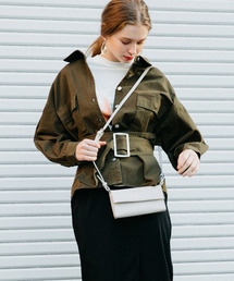 YAHKI | 【YAHKI】《STUDIOUS別注》お財布ショルダーバッグ YH-246(ショルダーバッグ)