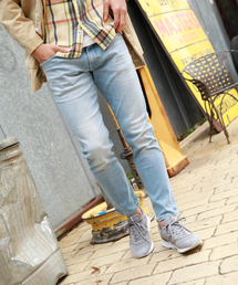 BAYFLOW | ハイパーストレッチスリムデニム19SS（BASIC)(デニムパンツ)