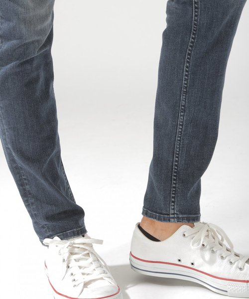 BAYFLOW(ベイフロー)の「ハイパーストレッチスリムデニム19SS(BASIC)(デニムパンツ・メンズ・サックスブルー/クリアブルー・32inch/30inch/28inch/31inch/29inch)」の14枚目の写真