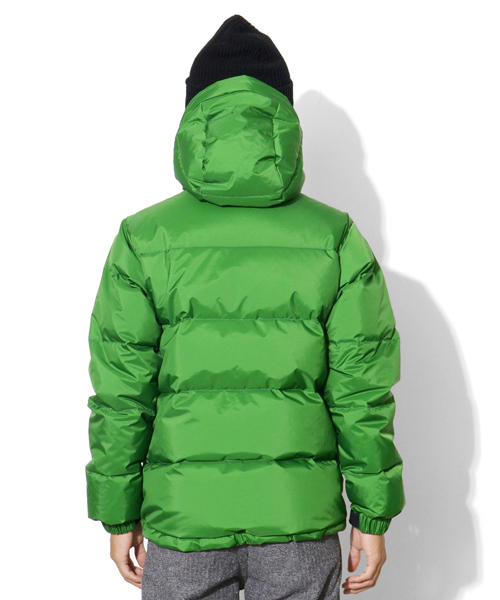 URBAN RESEARCH DOORS MENS(アーバンリサーチ ドアーズ メンズ)の「DOORS AURORA(ダウンジャケット/コート・メンズ・ネイビー/ブラック/グリーン/ブルー/オレンジ・36/38/40)」の7枚目の写真