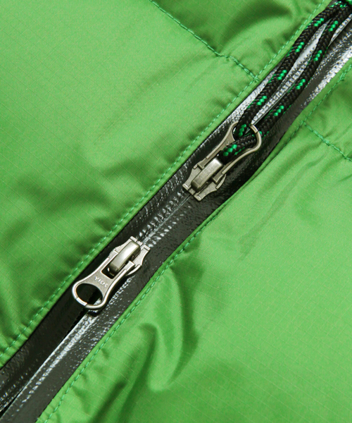 URBAN RESEARCH DOORS MENS(アーバンリサーチ ドアーズ メンズ)の「DOORS AURORA(ダウンジャケット/コート・メンズ・ネイビー/ブラック/グリーン/ブルー/オレンジ・36/38/40)」の11枚目の写真