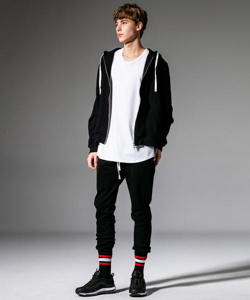 NUMBER (N)INE トラックパンツ　サイドロゴ セール】NUMBER (N)INE DENIM(ナンバーナインデニム)サイドロゴ