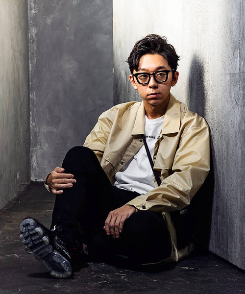 セール】NUMBER (N)INE DENIM(ナンバーナインデニム)サイドロゴライン