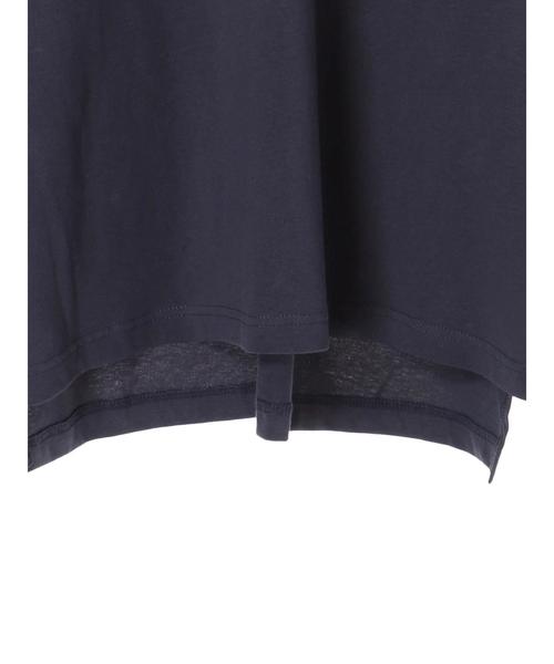 AMERICAN HOLIC（アメリカンホリック）の「ポケット付カットチュニック1（Tシャツ/カットソー・レディース・ブラック/ネイビー/ホワイト系その他/カーキ・FREE）」の20枚目の写真